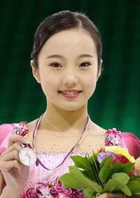 フィギュアスケート女子で16歳の本田真凜