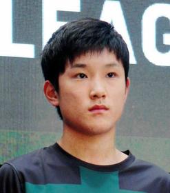 張本智和