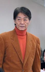 F1解説者、今宮純さん(2014年12月27日撮影)