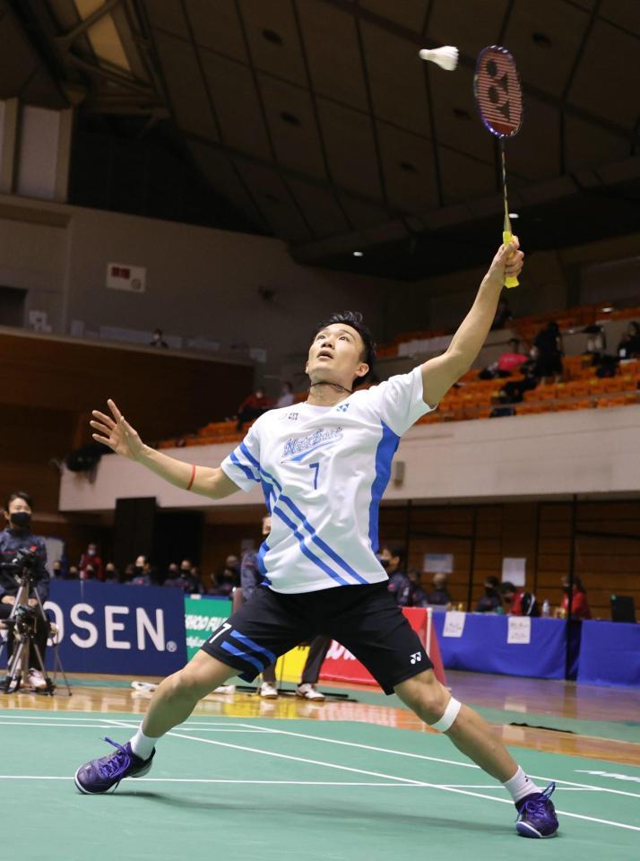 桃田賢斗選手練習着セット 6度目Vの桃田賢斗「しぶとく楽しみながらできた」 全日本