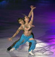 浅田真央 スケートベア 踊るリッツの夜 浅田真央「踊るリッツの夜」 〜キュートな男装の麗人〜 - 芸術は