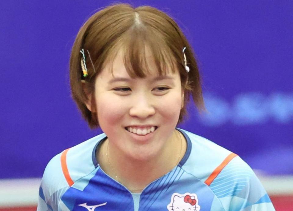 　平野美宇