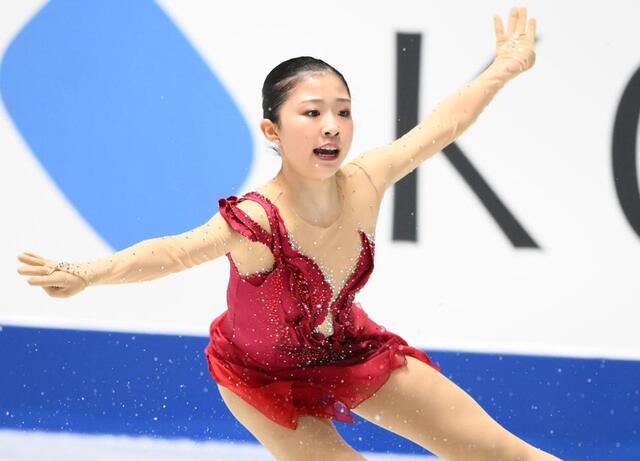 フィギュア女子で異変　欧州勢が不振