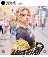 サビーナ・ザギトワのインスタグラム＠ａｚａｇｉｔｏｖａ０７より