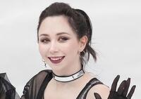 　エリザベータ・トゥクタミシェワさん