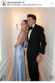 　デシレ・イングランデルのインスタグラム＠ｄｅｓｉｒｅｉｎｇｌａｎｄｅｒより