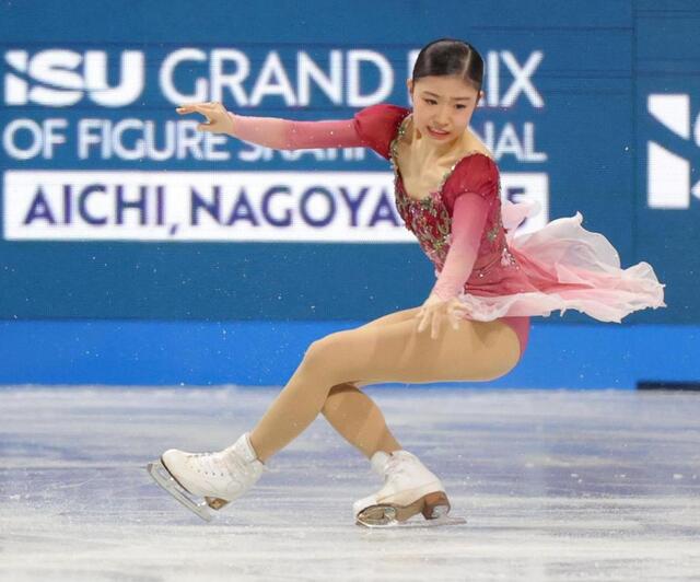 千葉百音ぼう然５位「今季一番の屈辱」