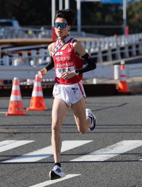 帝京大が9位で涙のミラクルシード権!