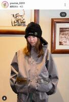 村瀬由徠のインスタグラム＠ｙｕｕｒａａ＿０２０１より