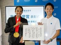 体操・平岩優奈3位 苦難乗り越え7年ぶり全日本表彰台 初の五輪出場