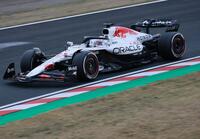 　４年連続ポールトゥウインで今季初Ｖのレッドブル・ホンダのマックス・フェルスタッペン（撮影・神子素慎一）