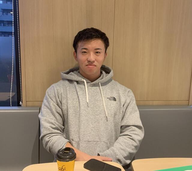 パーソナルジムなど８店舗を経営する橋本健辰さん