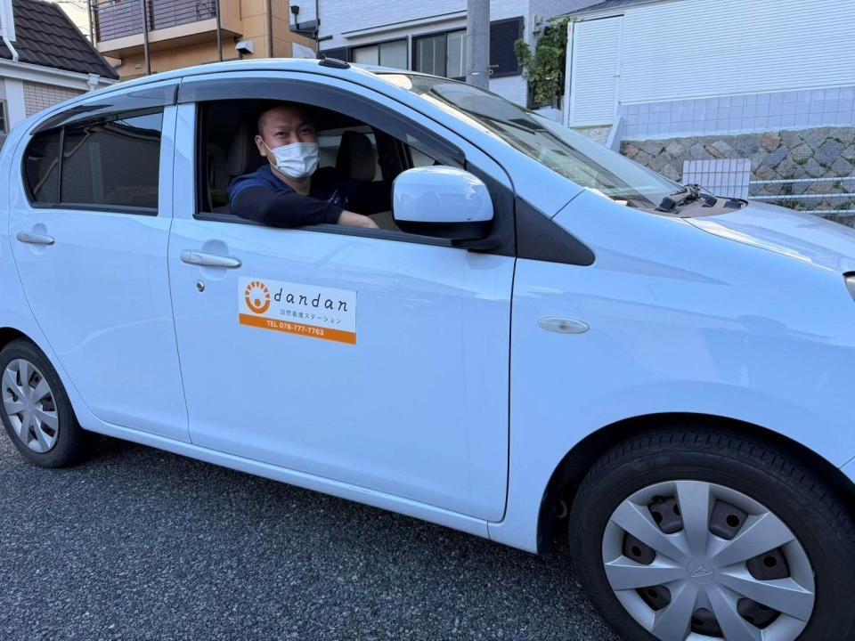 訪問看護を営む河野さん