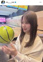 　吉田鈴インスタグラム（ｒｉｎ＿＿＿＿ｔｎｋ）より