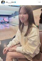 　吉田鈴インスタグラム（ｒｉｎ＿＿＿＿ｔｎｋ）より