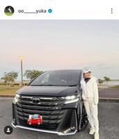 安田祐香のインスタグラム（＠ｏｏ＿ｙｕｋａ）から