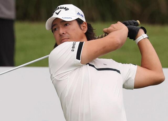 石川遼が米男子ゴルフ最終予選進出