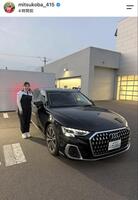 小林光希インスタグラム（ｍｉｔｓｕｋｏｂａ＿４１５）より