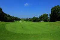 東条コース　1番ホール