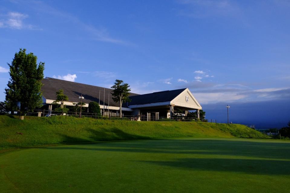 東条・大蔵コース　クラブハウス