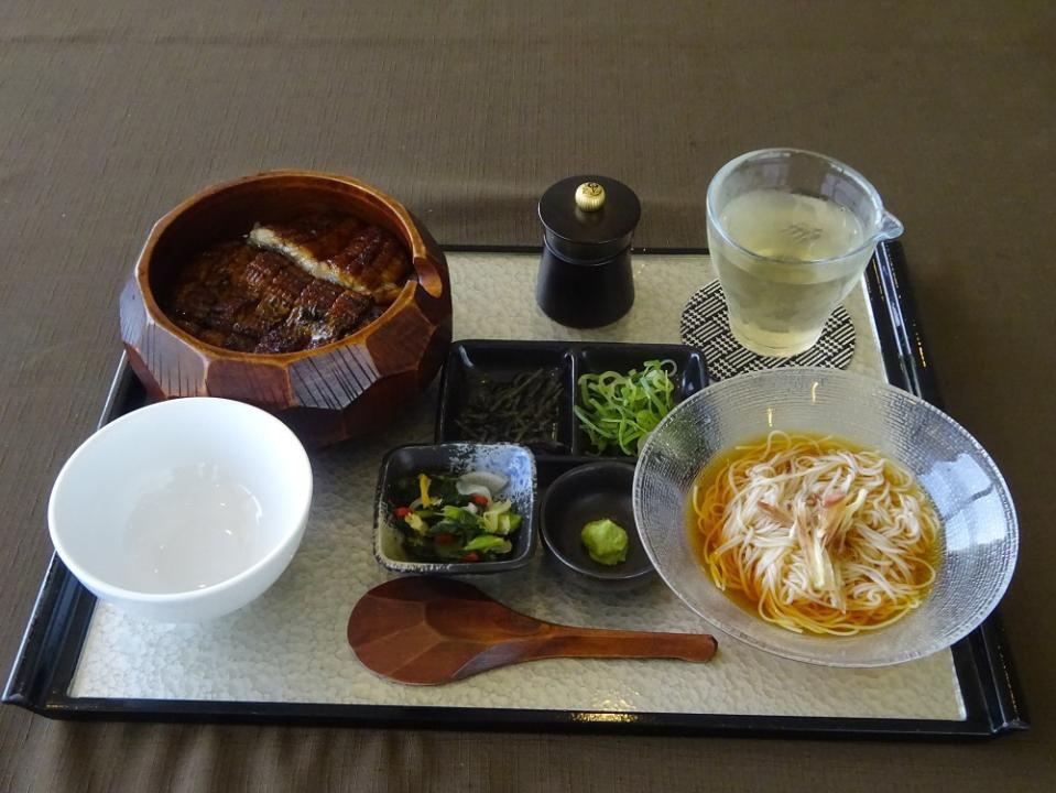 最高のスタミナ食・ひつまぶし