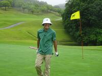 　スコア度外視！心からゴルフを楽しめました