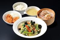 　人気中国料理店　青冥監修　人気No.1ランチ