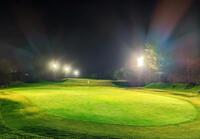 　18番ホール　グリーン