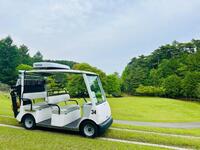 快適性と機能性を追求して開発されたクーラーカート