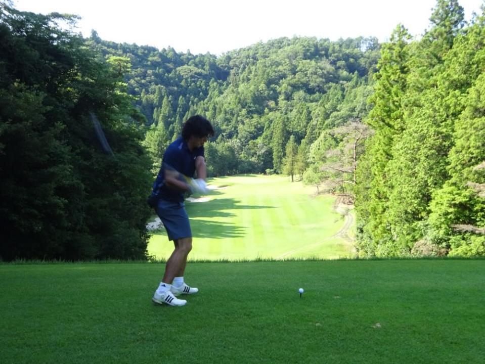 大畑さんの豪打炸裂！