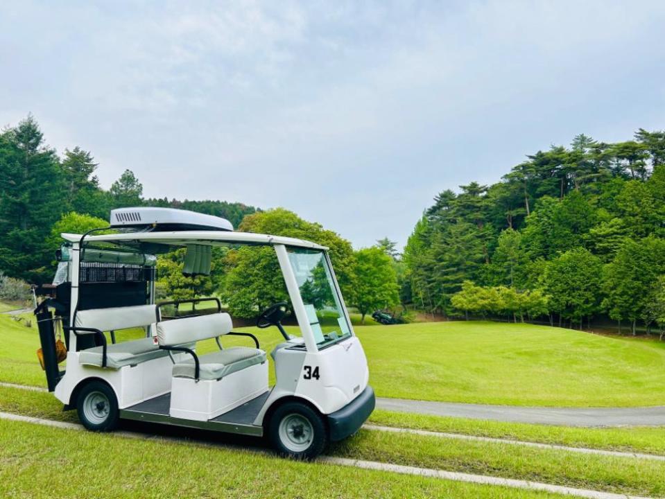 快適性と機能性を追求して開発されたクーラーカート