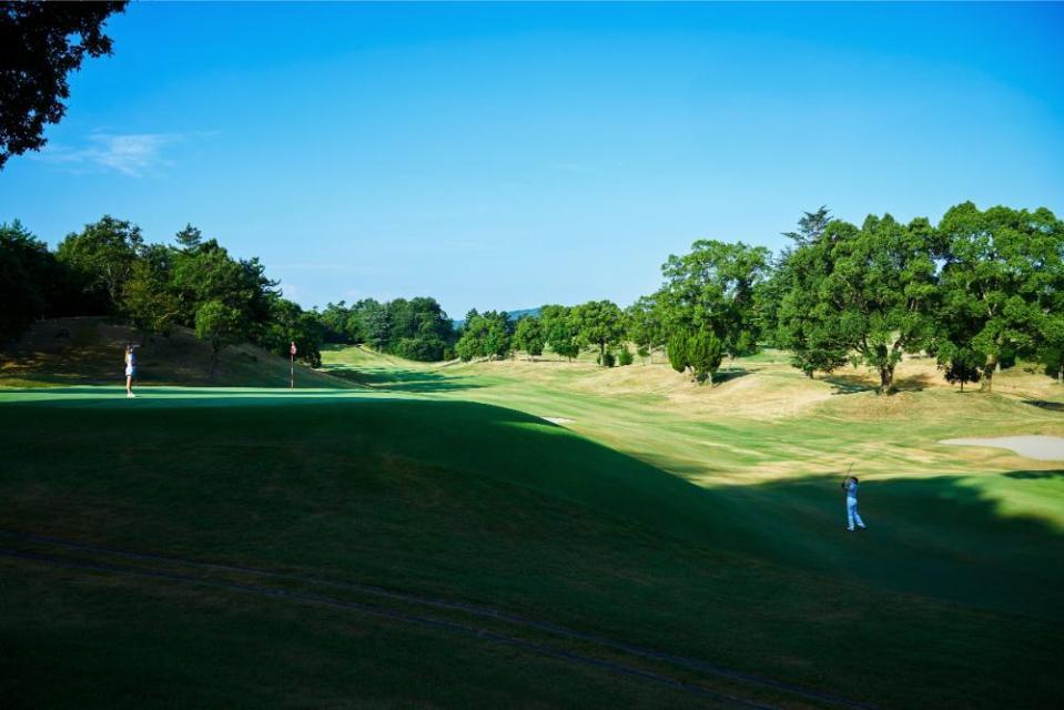 砲台グリーンを攻略せよ