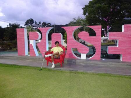 随所に配された〝映えスポット〟が気分を盛り上げる
