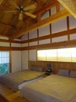 「縁」の豪華な寝室