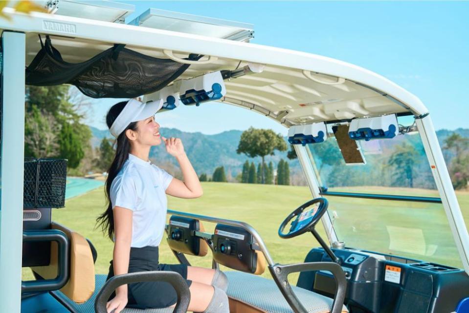 全台涼風カート導入済み。しかも追加料金なしで利用できる