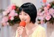 ドラマについて笑顔で話す能年玲奈=東京・渋谷区のNHK(撮影・西岡 正)