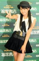 写真集発売記念イベントを行った鞘師里保