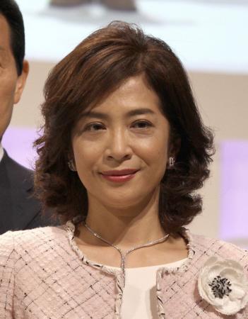 　夫の浮気が原因で離婚していたことが分かった中田喜子