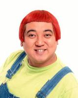 結婚を発表したデッカチャン