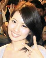 ブログで脱退を発表したAKB48の増田有華