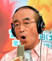 サッカーW杯予選で、日本代表にヨルダンサポーターが浴びせた“レーザー攻撃”を批判した志村けん