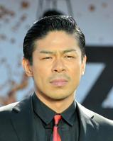 婚約を発表したEXILEのMATSU