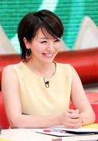 「やりすぎ都市伝説SP」で番組復帰を果たした大橋未歩アナウンサーの12日の収録風景(C)テレビ東京