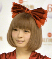 「盗撮悲しい」とツイッターに投稿したきゃりーぱみゅぱみゅ