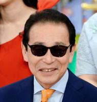 夏休み以外の休みはわずか3回と鉄人ぶりを発揮していた「笑っていいとも!」司会者のタモリ