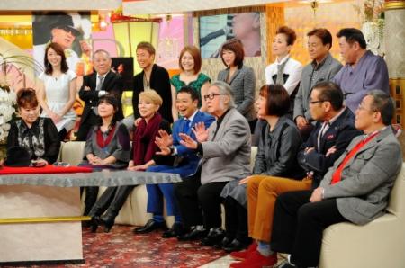 関西テレビの追悼特番に、たかじんさんと親交があった約２０人が集まった