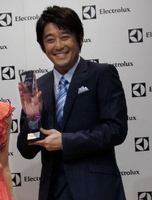 2度目の結婚について慎重な坂上忍=東京・代官山