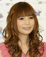 「KAWAii!! NiPPON EXPO 2014」に出演した中川翔子