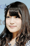 Google+を更新し、決意表明した入山杏奈