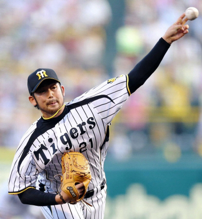 　１型糖尿病と闘いながらプロ野球選手になった阪神・岩田